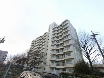 【外観】 | 野庭団地６１５－１棟 | 総戸数６０戸、昭和５１年１２月築、管理費用が抑えられる自主管理♪