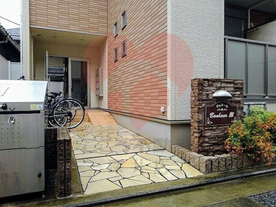 【エントランス】 | ヴォヌール鳳