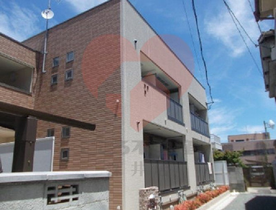 【外観】 | ヴォヌール鳳