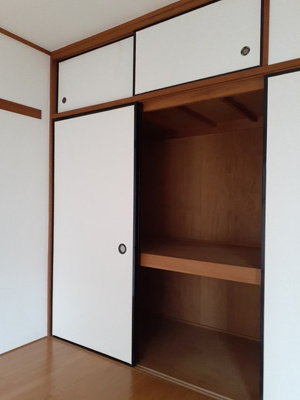 【収納】 | フラワーハイツ