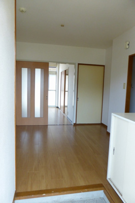 【玄関】 | フラワーハイツ