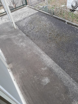 【バルコニー】 | フラワーハイツ