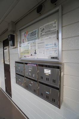 【その他共用部分】 | フラワーハイツ