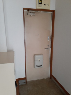 【玄関】 | フラワーハイツ