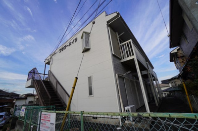 【外観】 | フラワーハイツ