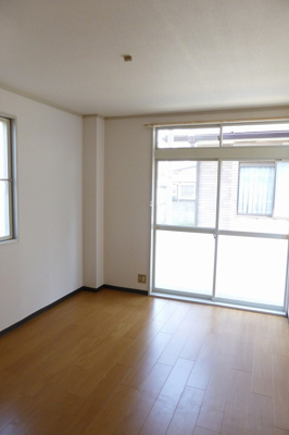 【居間・リビング】 | フラワーハイツ