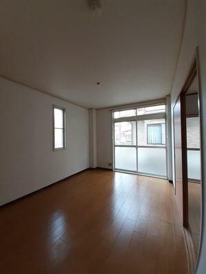 【洋室】 | フラワーハイツ