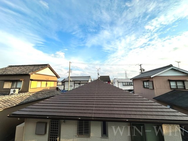 サングレイスの展望