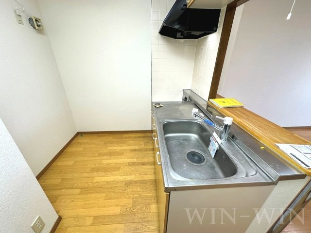 サングレイスのキッチン