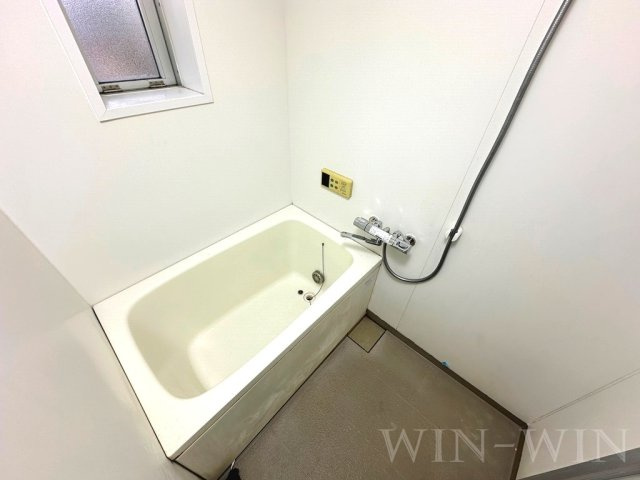 サングレイスの浴室