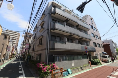 【外観】 | ワコーレ北千住