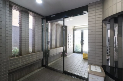 【エントランス】 | ワコーレ北千住