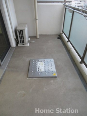 【バルコニー】 | S-FORT西九条