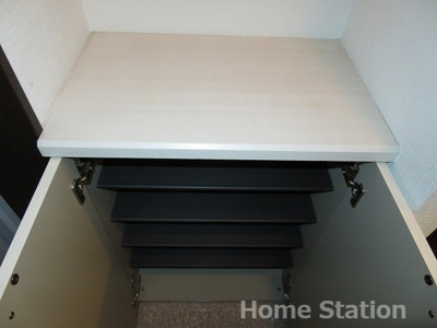 【収納】 | S-FORT西九条