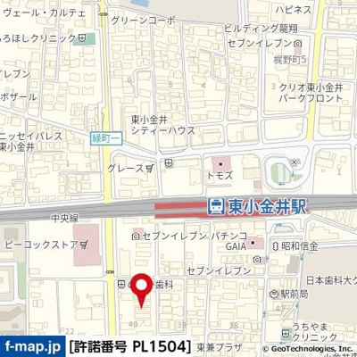 【地図】 | ＯＺ弐番街