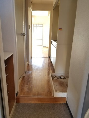 【玄関】 | パアチ三好ヶ丘 | 同型タイプ