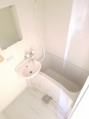 【浴室】 | パアチ三好ヶ丘 | 同型タイプ