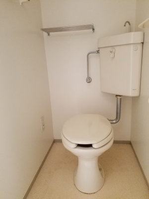 【トイレ】 | パアチ三好ヶ丘 | 同型タイプ