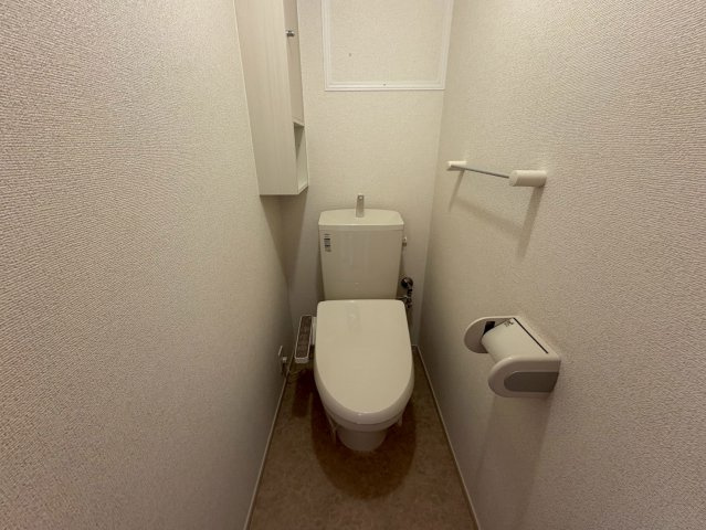 カーサルミエールのトイレ