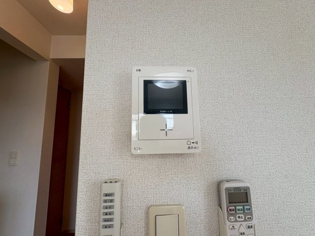 カーサルミエールのセキュリティ
