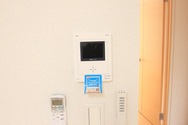カーサルミエールのセキュリティ