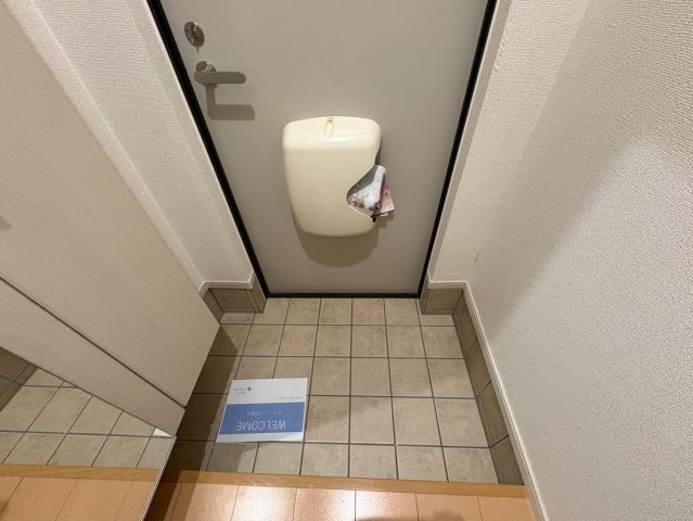 カーサルミエールの玄関