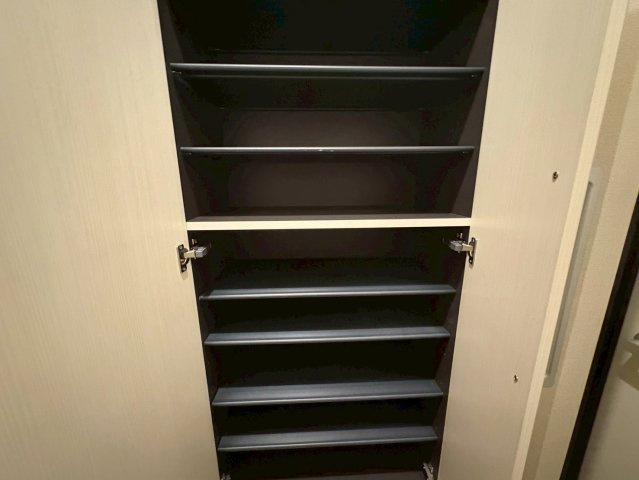 カーサルミエールの収納