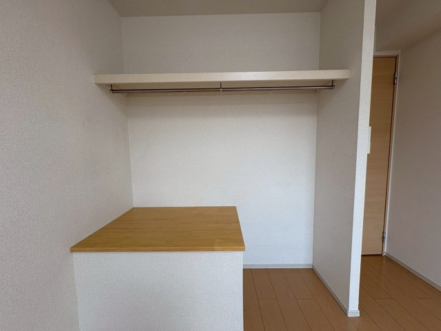 カーサルミエールの収納