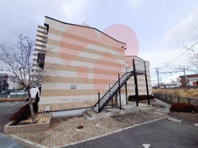 【外観】 | レオパレスレグルス津久野