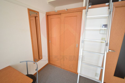 【収納】 | レオパレスレグルス津久野