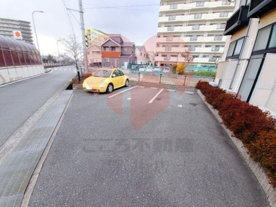 【駐車場】 | レオパレスレグルス津久野
