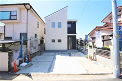 新築戸建て　立川市一番町　第2　1号棟