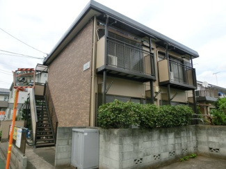 【外観】 | すっきりとした綺麗な外観