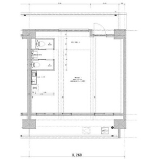 【間取り】 | MAYFAIR　MINAMIEDO　PREMIUM