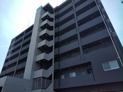 【外観】 | MAYFAIR　MINAMIEDO　PREMIUM