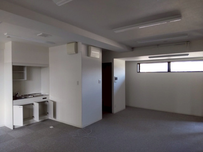 【内装】 | MAYFAIR　MINAMIEDO　PREMIUM