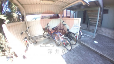 【その他共用部分】 | フレンディ北花田