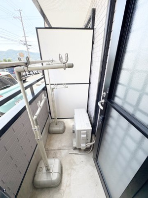 【バルコニー】 | メゾンロイヤル