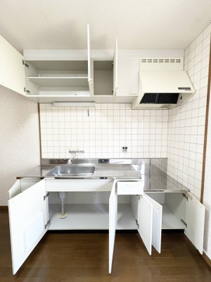 【キッチン】 | メゾンロイヤル