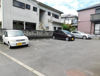 【駐車場】 | ヴィラ・マロニエⅠ