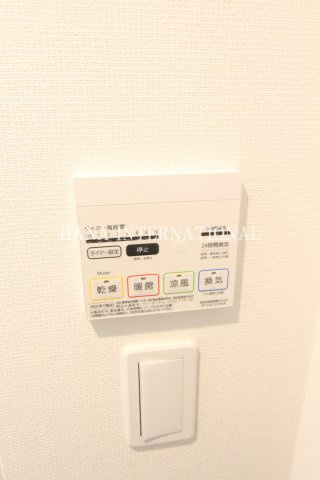 リブリ・クレール江北の設備