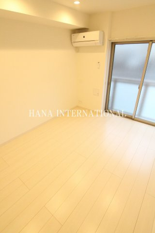 リブリ・クレール江北の内装
