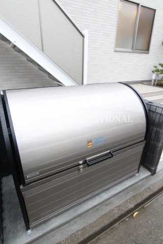 リブリ・クレール江北のその他共用部分