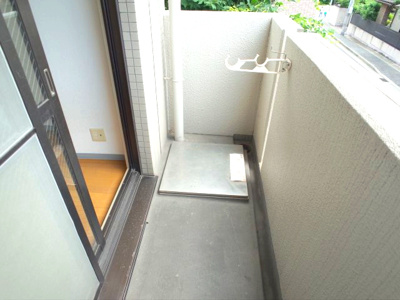 【バルコニー】 | エステムコート芦屋西