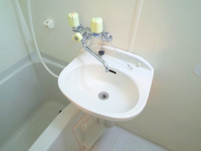 【洗面所】 | エステムコート芦屋西