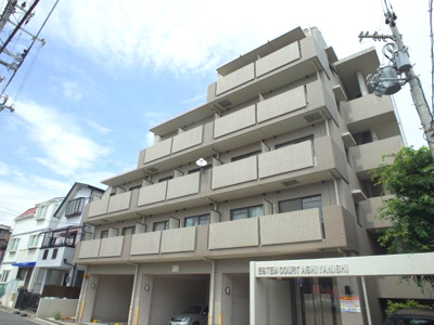 【外観】 | エステムコート芦屋西