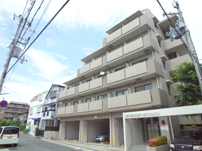 【外観】 | エステムコート芦屋西