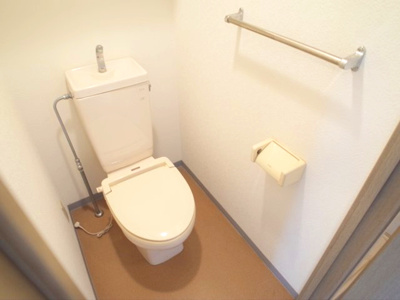 【トイレ】 | エステムコート芦屋西