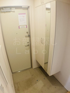 【玄関】 | グランイーグルＢ