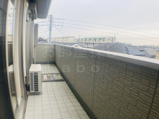 【バルコニー】 | グランイーグルＢ